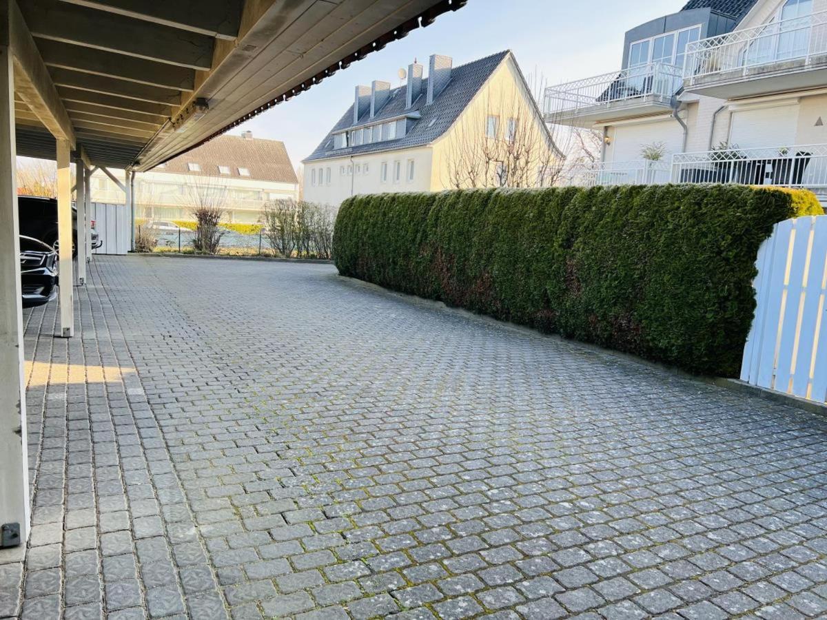 Turmresidenz App. 3 Scharbeutz Exterior foto